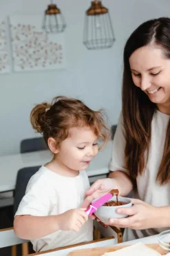 Kiddikutter Knife - Pink