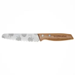 Kiddikutter Knife - Wooden Apples