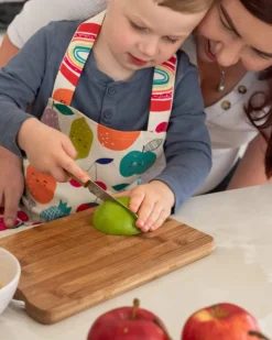 Kiddikutter Knife - Wooden