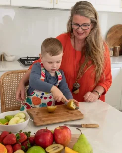 Kiddikutter Knife - Wooden