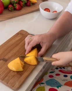 Kiddikutter Knife - Wooden