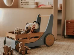 Kinderfeets - Cargo Walker - Slate Blue