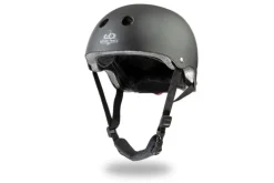 Kinderfeets - Helmet Toddler Matte Black