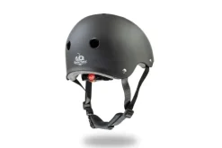 Kinderfeets - Helmet Toddler Matte Black