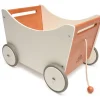 Kinderfeets - 2in1 Toy Box & Walker