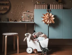 Kinderfeets - 2in1 Toy Box & Walker