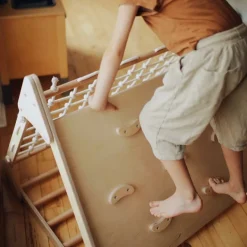 Kinderfeets - Pikler Triple Climber Triangle Large