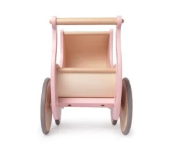 Kinderfeets - Pram 2in1 Walker - Rose