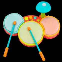 Land of B - Little Beats Drum Set