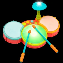 Land of B - Little Beats Drum Set
