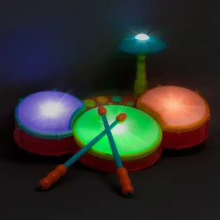 Land of B - Little Beats Drum Set