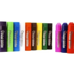 LB 24 - Little Brian Paint Sticks - Classic 12 pk