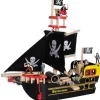 Le Toy Van - Barbarossa Wooden Pirate Ship
