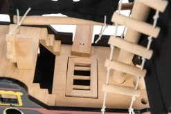 Le Toy Van - Barbarossa Wooden Pirate Ship
