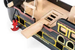 Le Toy Van - Barbarossa Wooden Pirate Ship
