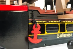 Le Toy Van - Barbarossa Wooden Pirate Ship