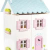 Le Toy Van - Bluebird Cottage Dolls House