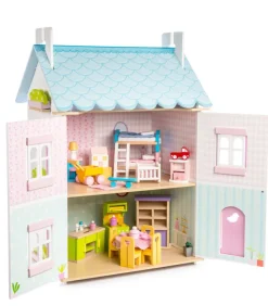 Le Toy Van - Bluebird Cottage Dolls House