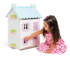 Le Toy Van - Bluebird Cottage Dolls House