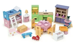 Le Toy Van - Bluebird Cottage Dolls House