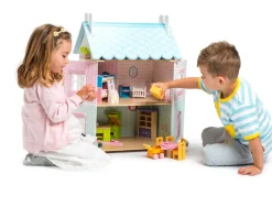 Le Toy Van - Bluebird Cottage Dolls House
