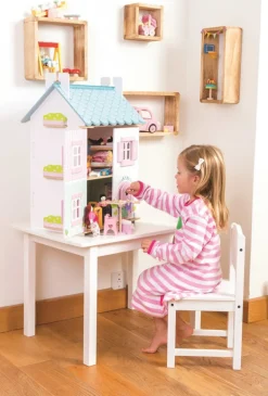 Le Toy Van - Bluebird Cottage Dolls House
