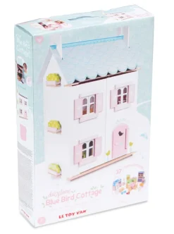 Le Toy Van - Bluebird Cottage Dolls House
