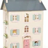Le Toy Van - Cherry Tree Hall Dolls House