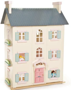 Le Toy Van - Cherry Tree Hall Dolls House