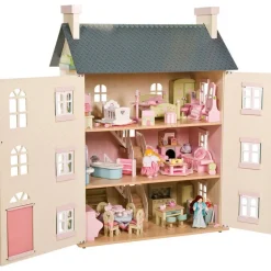 Le Toy Van - Cherry Tree Hall Dolls House