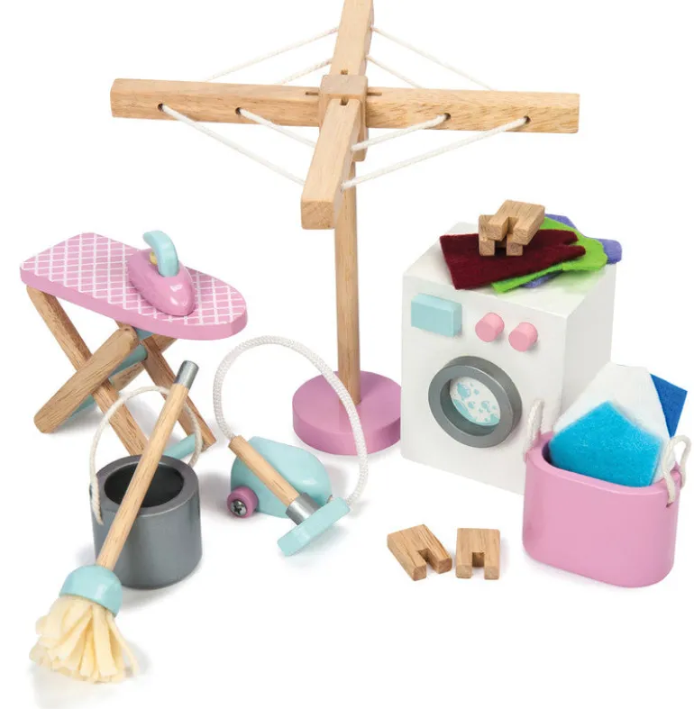 Le Toy Van - Daisylane Laundry Room Set