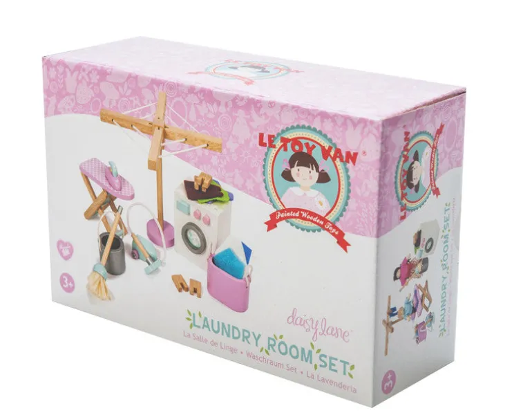 Le Toy Van - Daisylane Laundry Room Set