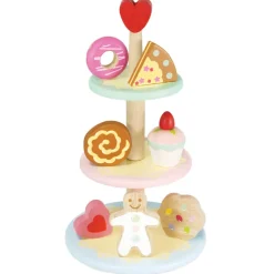 Le Toy Van - Honeybake 3 Tier Cake Stand Set