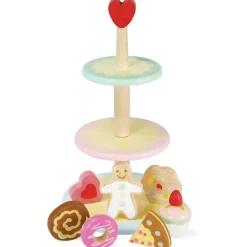 Le Toy Van - Honeybake 3 Tier Cake Stand Set