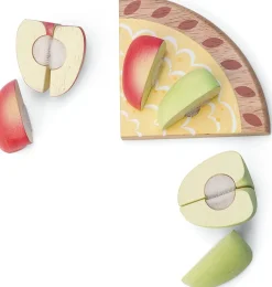 Le Toy Van - Honeybake Apple Tart Wooden Playset