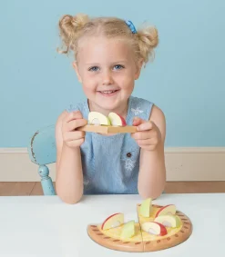 Le Toy Van - Honeybake Apple Tart Wooden Playset