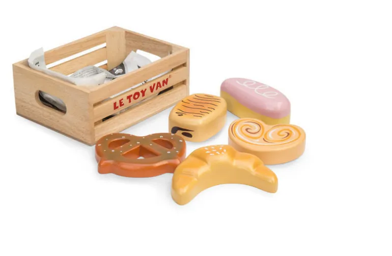 Le Toy Van - Honeybake Bakers Basket