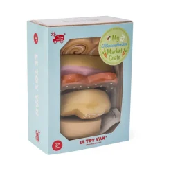 Le Toy Van - Honeybake Bakers Basket