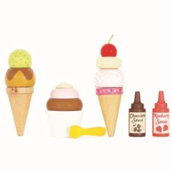 Le Toy Van - Honeybake Carlos Gelato