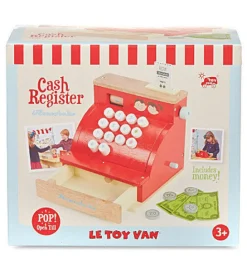 Le Toy Van - Honeybake Cash Register