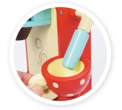 Le Toy Van - Honeybake Chococcino Machine