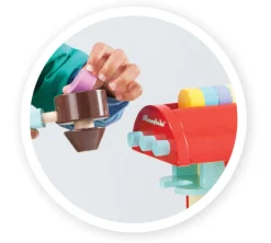 Le Toy Van - Honeybake Chococcino Machine