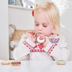 Le Toy Van - Honeybake Doughnut Set