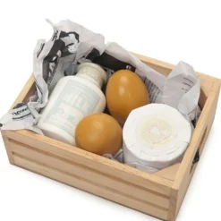 Le Toy Van - Honeybake Eggs & Dairy