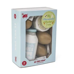 Le Toy Van - Honeybake Eggs & Dairy