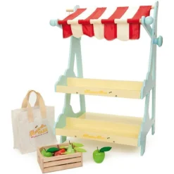 Le Toy Van - Honeybake Honeybee Market Stall