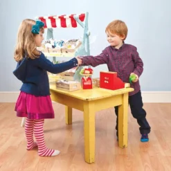 Le Toy Van - Honeybake Honeybee Market Stall