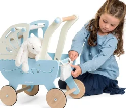 Le Toy Van - Honeybake Moonlight Dolls Pram