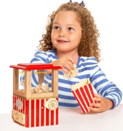Le Toy Van - Honeybake Pop Corn Machine