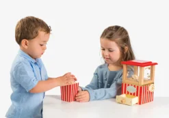 Le Toy Van - Honeybake Pop Corn Machine